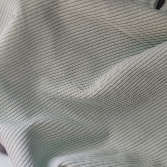 Underwire One Shoulder Bikini High Cut Swimsuit - Picture 5 of 10